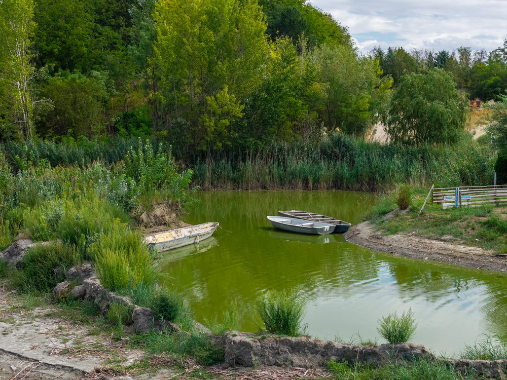 Kerektó Lakeside Development